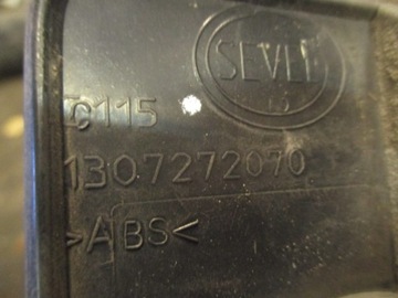 CLONA (KRYT) OSVĚTLENÍ TABULKY DUCATO BOXER JUMPER 06-