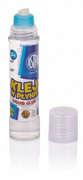 ASTRA KLEJ SZKOLNY W PŁYNIE Przezroczysty 50 ML
