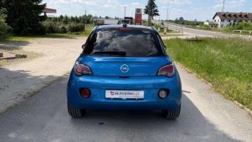 Opel Adam Hatchback 1.0 Ecotec 90KM 2019 Opel Adam Raty1.0 turbo 22 tys km Navi Kamera Grzana kierownica,fotele Gwa, zdjęcie 20