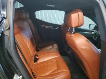 Maserati Ghibli III 2016 Maserati Ghibli 2016 3.0l 3.0 Benzyna 345KM, zdjęcie 10
