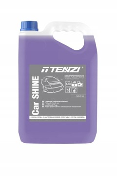TENZI CAR SHINE Nabłyszczenie karoserii A-33 5l