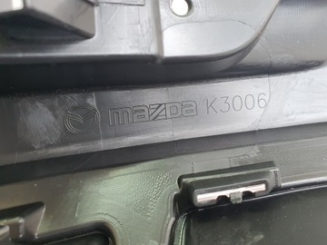 Mazda CX60 CX-60 Уголок бампера ЗАДНИЙ ПРАВЫЙ KAAA-50231