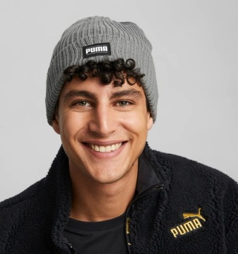 Czapka PUMA zimowa Ribbet Classic Cuff Beanie