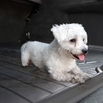 Dywaniki welurowe do Mercedes Viano I W639 2004-2014 7 miejsc