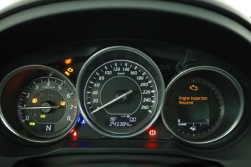 Mazda 6 III Sedan 2.5 SKYACTIV-G I-ELOOP 192KM 2014 Mazda 6 2.5 Skyactiv-G, Salon Polska, Automat, zdjęcie 7