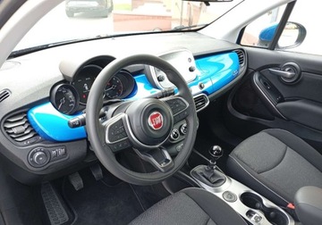 Fiat 500X Crossover Facelifting 1.6 E-TorQ 110KM 2019 Fiat 500X Zarejestrowany - benzyna - 1,6 - 110 KM 1.6 Benzyna 110KM, zdjęcie 20