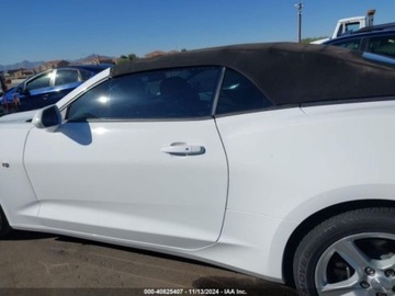 Chevrolet Camaro VI Coupe 3.6 335KM 2019 Chevrolet Camaro 2019r., 3.6l, od ubezpieczalni 3.6 Benzyna 335KM, zdjęcie 3