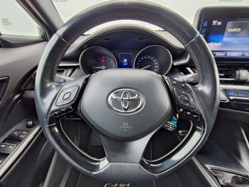 Toyota C-HR I Crossover 1.2L Turbo 116KM 2018 Toyota C-HR 1.2 T GPF Premium, zdjęcie 11