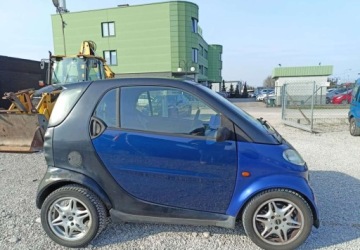 Smart Fortwo I 2000 Smart Fortwo Smart Fortwo Benzyna 54KM, zdjęcie 4