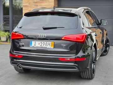 Audi Q5 I 2016 Audi q5 S-line , automat, zdjęcie 14
