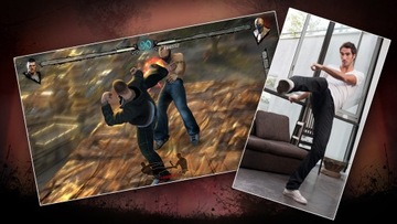 Kinect MOTION Sensor Xbox 360 БОЙЦЫ БОЙЦЫ