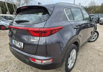Kia Sportage IV 2017 Kia Sportage Kamera Navi 1.6 Benzyna 136KM, zdjęcie 1