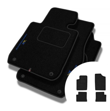 Velurové koberce Performance pro Citroen Xsara 1997-1999