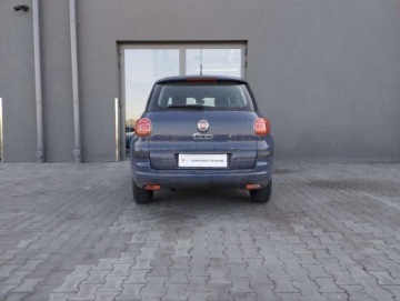 Fiat 500L Hatchback 5d seria 6 1.4 16V 95KM 2019 Fiat 500L 1.4 16V City Cross, salon PL, bezwypadkowy, FV VAT Marza 1.4, zdjęcie 5