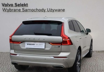 Volvo XC60 II 2020 Volvo XC 60 B5 Diesel Mild Hybrid 235KM AWD Inscription Salon PL gwarancja, zdjęcie 4
