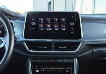 Volkswagen T-Roc I SUV Facelifting 1.5 TSI ACT 150KM 2024 Volkswagen T-Roc LED-Plus Travel Assist Kamera Keyless Gwarancja 2026, zdjęcie 28