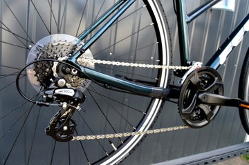 Женский FELT VERZA SPEED 50 Fitness Bay Синий гравий