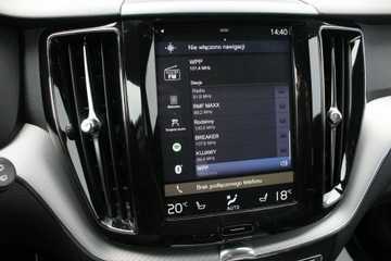 Volvo XC60 II Crossover D4 190KM 2017 Volvo XC 60 R-DESIGN 2.0 D4 190KM AWD Salon PL GWARANCJA SelectCar+ FV23%, zdjęcie 26