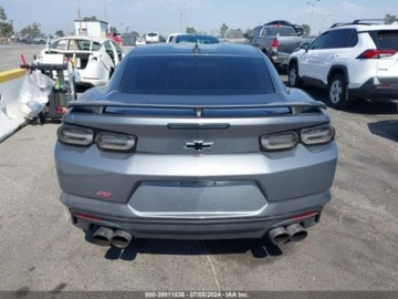 Chevrolet Camaro VI Coupe 6.2 455KM 2019 Chevrolet Camaro SS, 2019r., 6.2L 6.2 Benzyna 455KM, zdjęcie 7