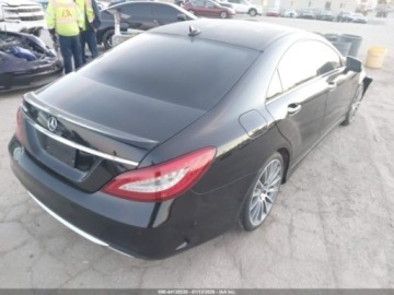 Mercedes CLS W218 2017 Mercedes-Benz CLS 550 2017 4.7 Benzyna 402KM, zdjęcie 5