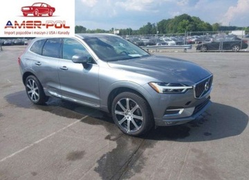 Volvo XC60 II Crossover T5 250KM 2020 Volvo XC 60 T5 Inscription 2020 2.0l 2.0 Benzyna 250KM