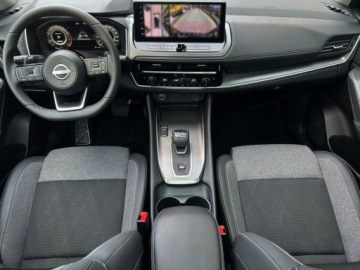 Nissan Qashqai III Crossover Facelifting 1.3 DIG-T MHEV 158KM 2025 Od ręki - N-Connecta Xtronic 1.3 DIG-T mHEV 158KM / Pakiet Techno, zdjęcie 5