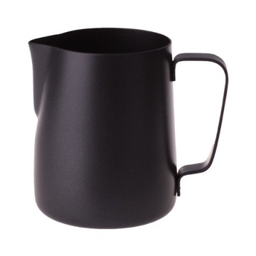 Rhinowares Milk Pitcher dzbanek czarny 360ml