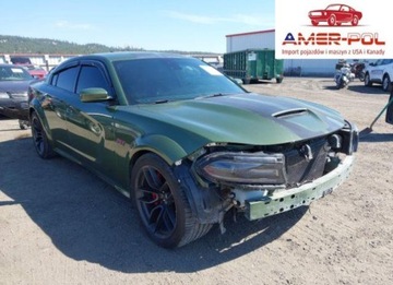 Dodge Charger VII 2021 Dodge Charger Scat Pack Widebody 2021 6.4l 6.4 Benzyna 485KM