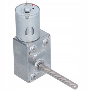 JGY-370 DC 24V motoreduktor ślimakowy
