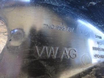 VW SHARAN SEAT ALHAMBRA 7N ZRCÁTKO ZPÁTEČNÁ VNITŘNÍ 7N0955737