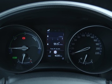 Toyota C-HR I Crossover Facelifting 1.8 Hybrid 122KM 2022 Toyota C-HR 1.8 Hybrid, Serwis ASO, Automat, zdjęcie 10