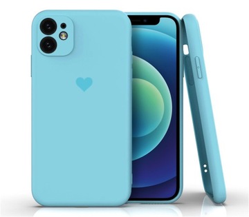 SLIM SILIKONOWE ETUI CASE OBUDOWA PLECKI 1.5MM DO IPHONE XR NIEBIESKI