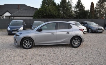 Opel Corsa F Hatchback 5d 1.2 75KM 2020 Opel Corsa 1.2 Benzyna 75KM, zdjęcie 10