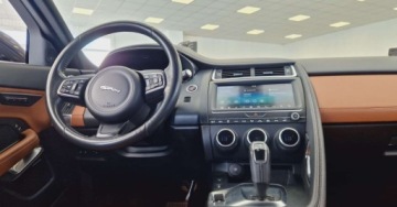 Jaguar E-Pace SUV 2.0 i4P 200KM 2020 Jaguar E-Pace P200 Salon PL AWD FV23 2.0 Benzyna 200KM, zdjęcie 19
