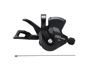 Manetka Shimano SL-M4100 10 RZ z Wyświetlaczem