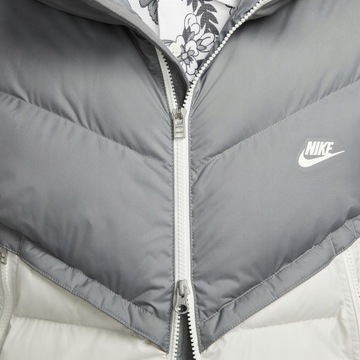 KURTKA MĘSKA NIKE SPORTSWEAR STORM-FIT WINDRUNNER DR9605-084 CIEPŁA PUCHOWA