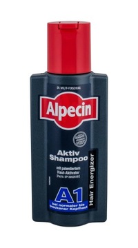 ALPECIN AKTIV A1 SZAMPON PRZECIWŁUPIEŻOWY 250ML