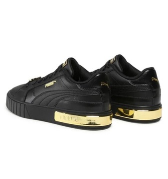 Buty Puma Cali Star Metallic 35,5 czarne sneakersy