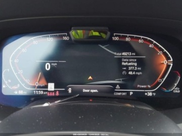 BMW X5 G05 2022 BMW X5 2022r., 4x4, 3.0L 3.0 Benzyna 335KM, zdjęcie 10