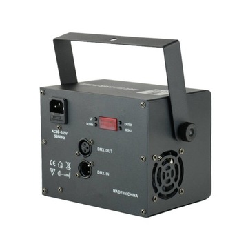 Световой эффект дискотеки, полусфера, астростробоскопический лазер, пульт дистанционного управления DMX