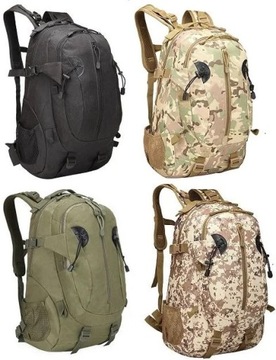 PLECAK MILITARNY TAKTYCZNY SURVIVAL WOJSKOWY 35L