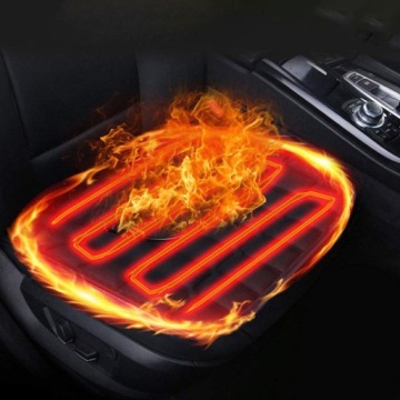 КОВрик С ПОДОГРЕВОМ СИДЕНЬЯ С ПОДОГРЕВОМ 12 В С ПУЛЬТОМ ДЛЯ АВТОМОБИЛЯ 45 СМ