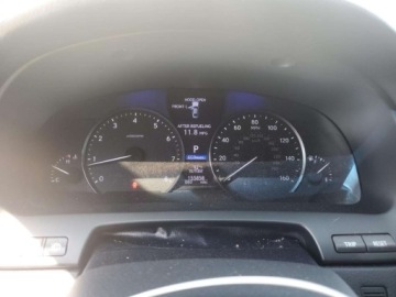 Lexus LS IV Sedan Facelifting 460 387KM 2015 Lexus LS 460L, 2015r., 4.6L 4.6 Benzyna 386KM, zdjęcie 9
