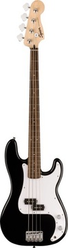 Бас-гитара Squier Sonic Precision Bass LRL BLK