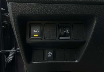 Nissan Qashqai II Crossover Facelifting 1.2 DiG-T 115KM 2018 Nissan Qashqai lift 85.000KM gwarancja bezwypadkowy kamera 360 NAVI, zdjęcie 28