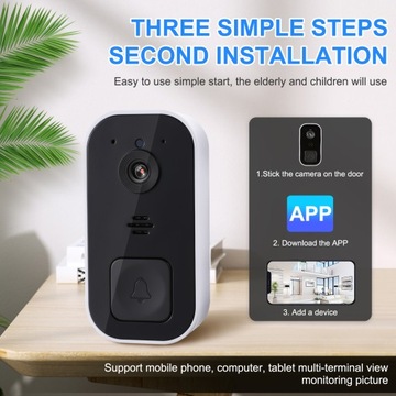 ИНТЕЛЛЕКТУАЛЬНЫЙ ДОМАШНИЙ ВИДЕОДВЕРНЫЙ ДОМАШНИЙ ДОМАШНИЙ ДОМАШНИЙ ДОМАШНИЙ ДОМАШНИЙ ТЕЛЕФОН