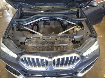 BMW X6 G06 2021 BMW X6 xDrive40I 2021 3.0l 3.0 Benzyna 335KM, zdjęcie 6