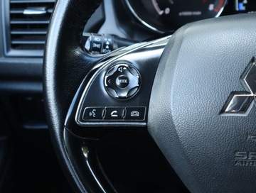 Mitsubishi ASX I SUV Facelifting 2015 1.6 117KM 2016 Mitsubishi ASX 1.6 MIVEC, Salon Polska, Navi, zdjęcie 21