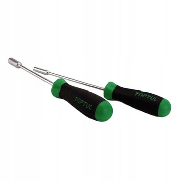 Klucz wkrętak nasadowy 6-kątny 7 mm dł. 230 mm TOP