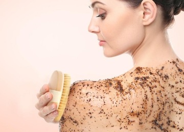 ЩЕТКА ДЛЯ СУХОГО МАССАЖА ОТ ЦЕЛЛЮЛИТА